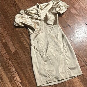 Vintage Zac Posen Cocktail Dress